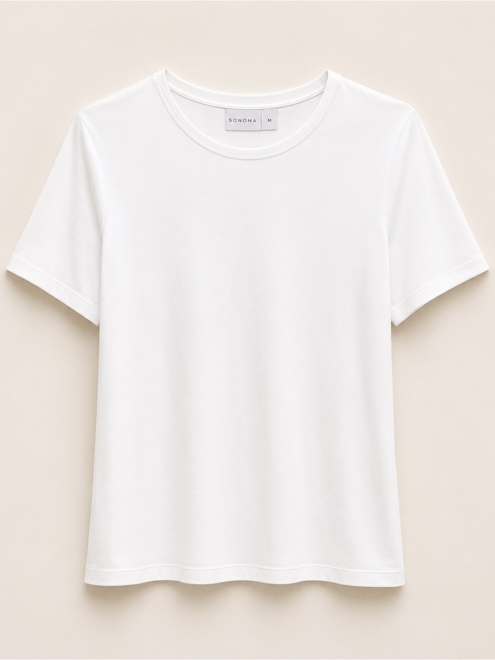 Sonoma basic tee